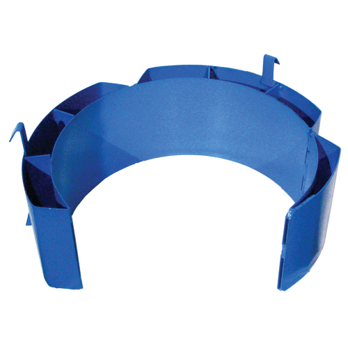 Leveur de baril pour chariot &eacute;l&eacute;vateur, Baril de 55 gal. US (45 gal. imp.), Capacit&eacute; 800 lb/363 kg EastCoast Offshore Supplies