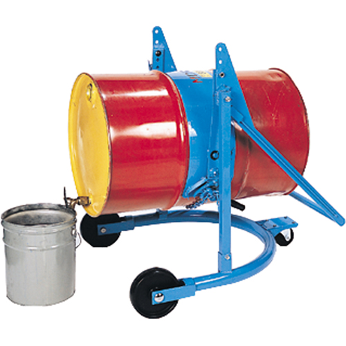 Mobile Drum Karriers, 55 US gal. (45 Imperial Gal.) Capacity EastCoast Offshore Supplies