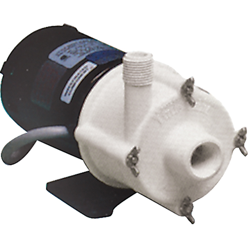 Magnetic-Drive Pumps - Industrial Mildly Corrosive Series EastCoast Offshore Supplies