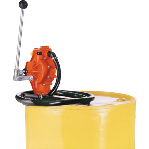 Transfer Pumps, Thermoplastic, 32 oz./Stroke, Fits 55 Gal./33 gal. EastCoast Offshore Supplies