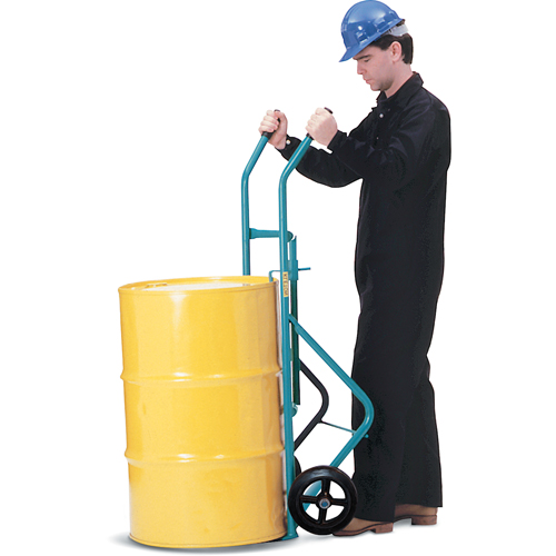 Diables &agrave; barils, Fabriqu&eacute; en Acier, 25 - 55 gal. US (20 - 45 gal. imp.) EastCoast Offshore Supplies