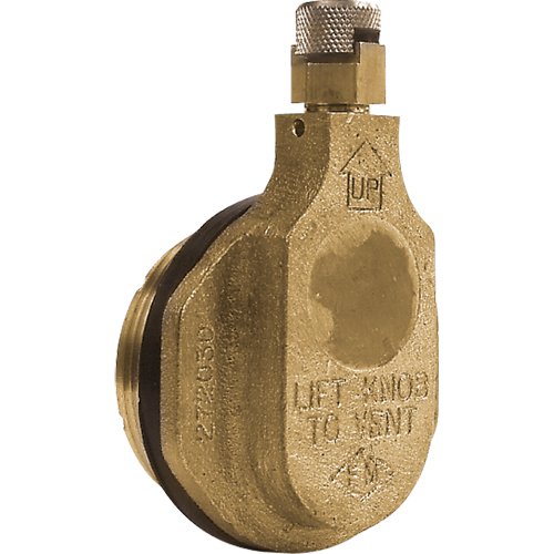 Horizontal Drum Vent EastCoast Offshore Supplies