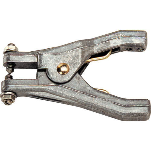 Heavy-Duty Hand Clamps, Die Cast Aluminum Body Body Material, 5/32" Max. Opening EastCoast Offshore Supplies