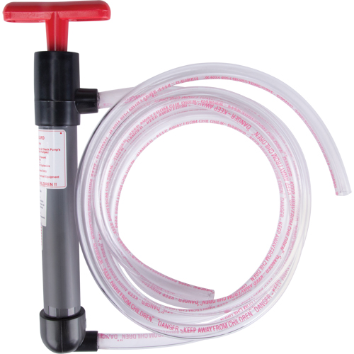 Pompe pour l'eau, le k&eacute;ros&egrave;ne et le carburant diesel, Pour 1 gal., 4 oz/course EastCoast Offshore Supplies