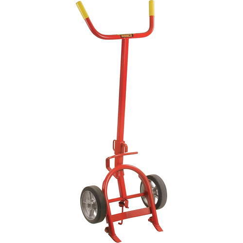 Diables pour barils &agrave; un montant, Fabriqu&eacute; en Acier, 55 - 85 gal. US (45 - 70 gal. imp.) EastCoast Offshore Supplies