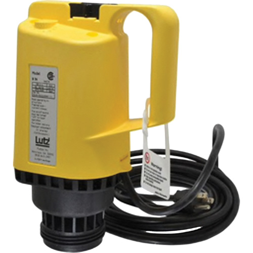 Drum Pump Motor EastCoast Offshore Supplies