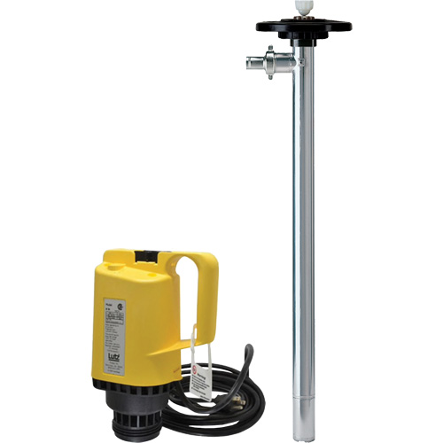 Electric Drum Pumps, Stainless Steel, 54.5 GPM EastCoast Offshore Supplies