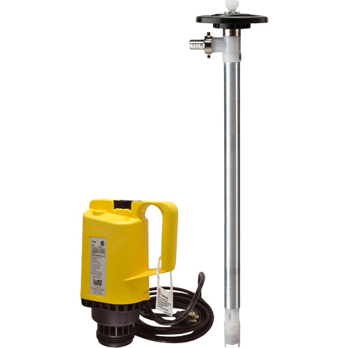 Electric Drum Pumps, Aluminum, 54.5 GPM EastCoast Offshore Supplies