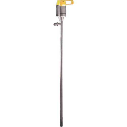 Electric Drum Pumps, Polypropylene, 12.5 GPM EastCoast Offshore Supplies