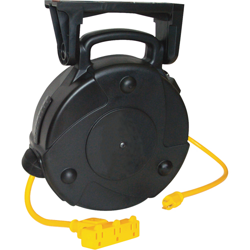 Industrial Cord Reels, 50', SJTW, 14/3 Gauge, 13 A EastCoast Offshore Supplies
