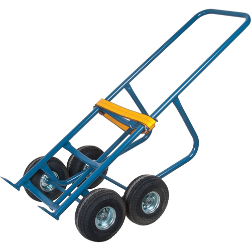 All-In-One Drum Trucks, Steel Construction, 25 - 55 US Gal. (20 - 45 Imperial Gal.) EastCoast Offshore Supplies