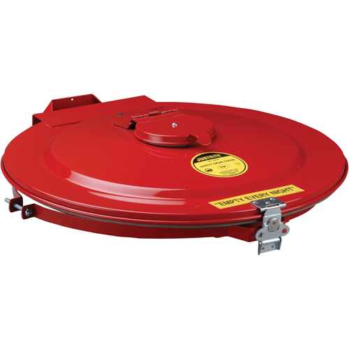 Couvercle pour baril VaporTrap, Convient aux barils 55 gal. US (45,8 gal. imp.)/55 gal. US EastCoast Offshore Supplies