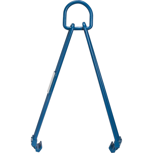 Horizontal Drum Lifting Hook, 55 US gal. (45 Imperial Gal.), 1000 lbs./454 kg Cap. EastCoast Offshore Supplies