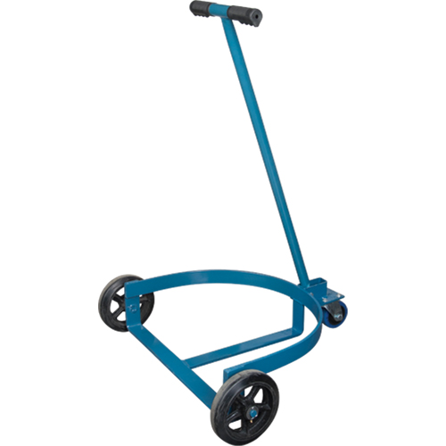 Low Profile Drum Truck, Steel Construction, 55 US gal. (45 Imperial Gal.) EastCoast Offshore Supplies