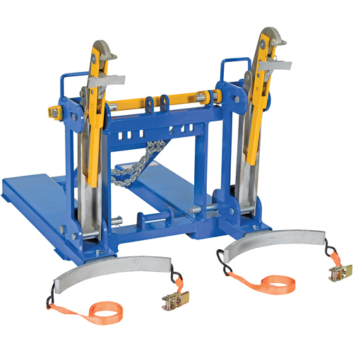Manipulateur de barils Eagle Beak automatique, Pour 55 gal. US (45 gal. imp.) EastCoast Offshore Supplies