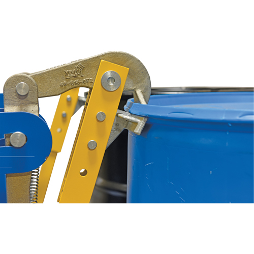 Manipulateur de barils Eagle Beak automatique, Pour 55 gal. US (45 gal. imp.) EastCoast Offshore Supplies
