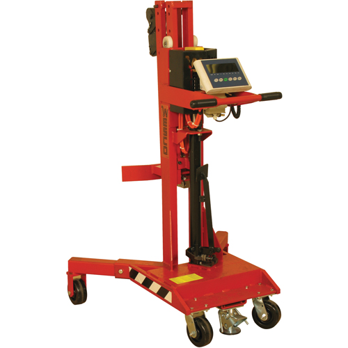 Manipulateur ergonomique de baril &agrave; balance, DM-100-S, 30 - 85 gal. US (25 - 70 gal. imp.) EastCoast Offshore Supplies