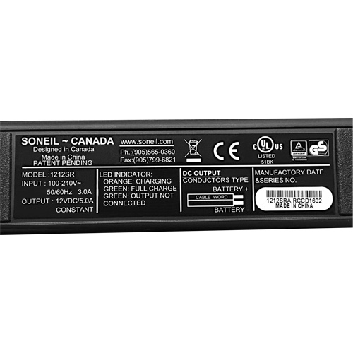 Gerbeur &eacute;lectrique avec base fixe EastCoast Offshore Supplies