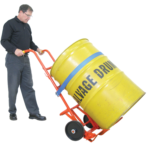 Chariot pour baril Overpack de s&eacute;rie 45BTW, Fabriqu&eacute; en Acier, 30 - 85 gal. US (25 - 70 gal. imp.) EastCoast Offshore Supplies