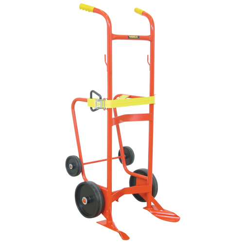 Chariot pour baril de s&eacute;rie 50BTW, Fabriqu&eacute; en Acier, 30 - 85 gal. US (25 - 70 gal. imp.) EastCoast Offshore Supplies