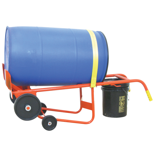 Chariot pour baril de s&eacute;rie 50BTW, Fabriqu&eacute; en Acier, 30 - 85 gal. US (25 - 70 gal. imp.) EastCoast Offshore Supplies