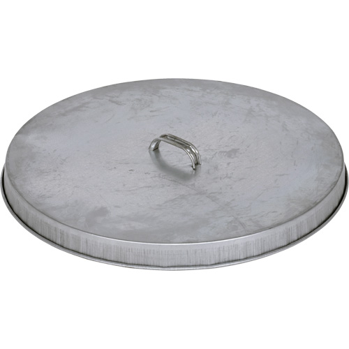 Galvanized Steel Open Head Drum Cover EastCoast Offshore Supplies