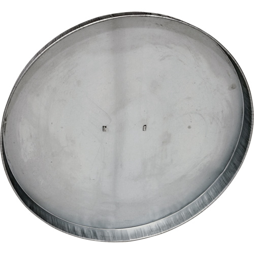 Galvanized Steel Open Head Drum Cover EastCoast Offshore Supplies
