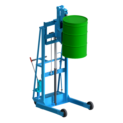 Gerbeur vertical pour baril MORSPEED, Pour 30 - 85 gal. US (25 - 70 gal. imp.) EastCoast Offshore Supplies