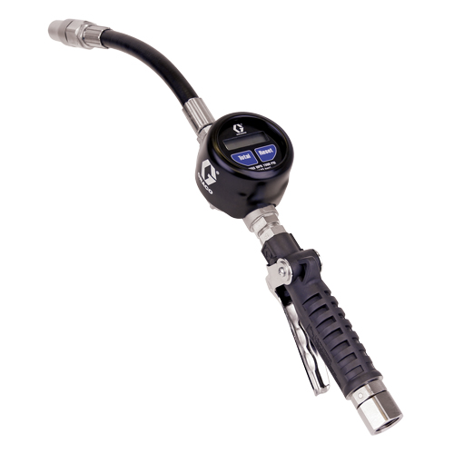 EM Series Electronic Manual Dispense Meter, 3/4" NPT Air Inlet, 3/4" NPT Outlet, 1500 PSI EastCoast Offshore Supplies