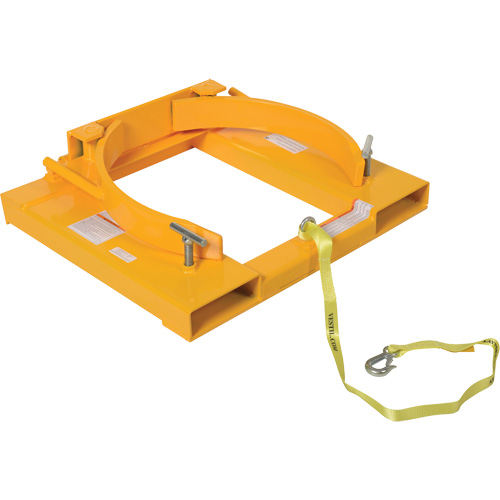 Grappin &agrave; baril, Pour 55 gal. US (45,8 gal imp&eacute;rial) EastCoast Offshore Supplies
