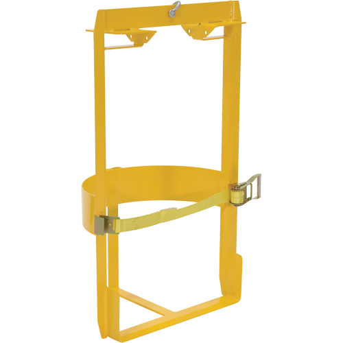 Overhead Drum Lifter, 30 - 55 US Gal. (25 - 45.8 Imperial Gal.), 1000 lbs./454 kg Cap. EastCoast Offshore Supplies