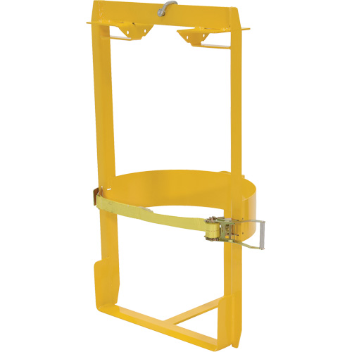 Overhead Drum Lifter, 30 - 55 US Gal. (25 - 45.8 Imperial Gal.), 1000 lbs./454 kg Cap. EastCoast Offshore Supplies