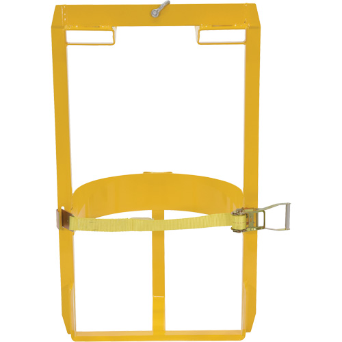 Overhead Drum Lifter, 30 - 55 US Gal. (25 - 45.8 Imperial Gal.), 1000 lbs./454 kg Cap. EastCoast Offshore Supplies