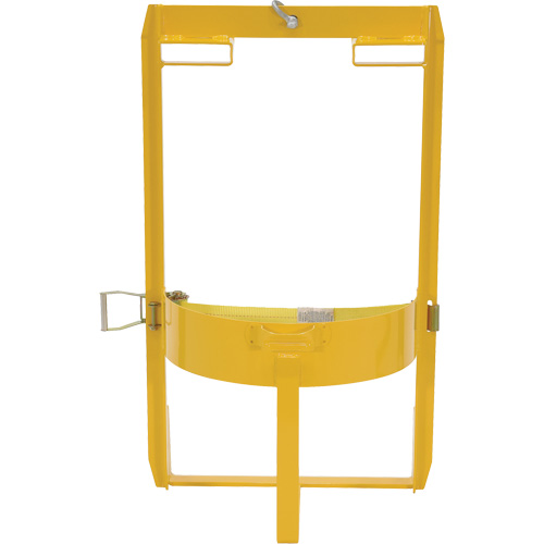 Overhead Drum Lifter, 30 - 55 US Gal. (25 - 45.8 Imperial Gal.), 1000 lbs./454 kg Cap. EastCoast Offshore Supplies