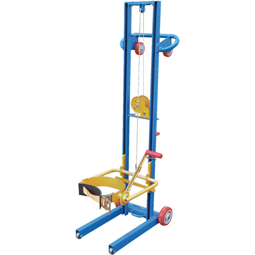 Distributeur de seau avec hauteur variable, Capacit&eacute; 5 gal. US (4,16 gal. imp.) EastCoast Offshore Supplies