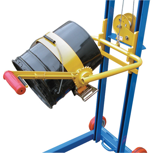 Distributeur de seau avec hauteur variable, Capacit&eacute; 5 gal. US (4,16 gal. imp.) EastCoast Offshore Supplies