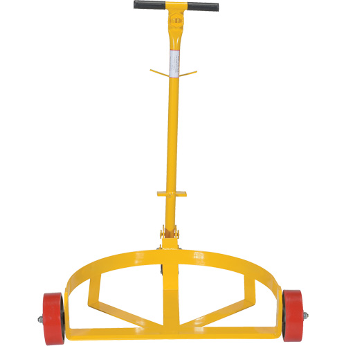 Lo-Profile Drum Caddy, Steel Construction, 30 US Gal. (24.9 Imperial Gal.)/5 US Gal. (4.1 Imperial Gal.)/55 US Gal. (45.8 Imperial Gal.) EastCoast Offshore Supplies