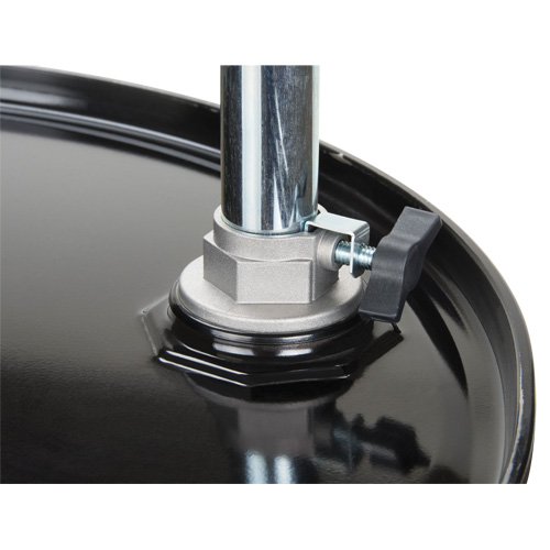 Pompe rotative pour baril, Aluminium, Pour capacit&eacute; 5-55 gal., 9,5 oz/course EastCoast Offshore Supplies