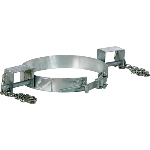Anneau de bascule pour baril, Baril de 30 gal. US (24,98 gal. imp.), Capacit&eacute; 1200 lb/ 544 kg EastCoast Offshore Supplies