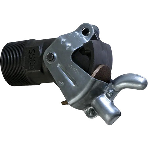 Molasses Gate Drum Faucet, Cast Iron, 2" NPT EastCoast Offshore Supplies
