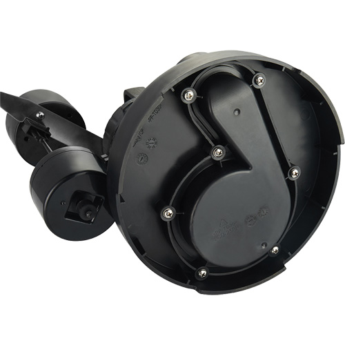 Pompe de puisard submersible thermoplastique, 2560 gal./h, 115 V, 4,6 A, 1/3 CV EastCoast Offshore Supplies