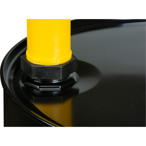 Pompe &agrave; baril de type levier, Polypropyl&egrave;ne, 14 oz/course, Pour barils de 5-55 gal. EastCoast Offshore Supplies