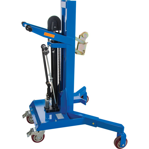 Ergonomic Drum Handler, 55 US gal. (45 Imperial Gal.)/85 US gal. (70 Imperial Gal.) EastCoast Offshore Supplies