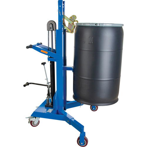 Ergonomic Drum Handler, 55 US gal. (45 Imperial Gal.)/85 US gal. (70 Imperial Gal.) EastCoast Offshore Supplies