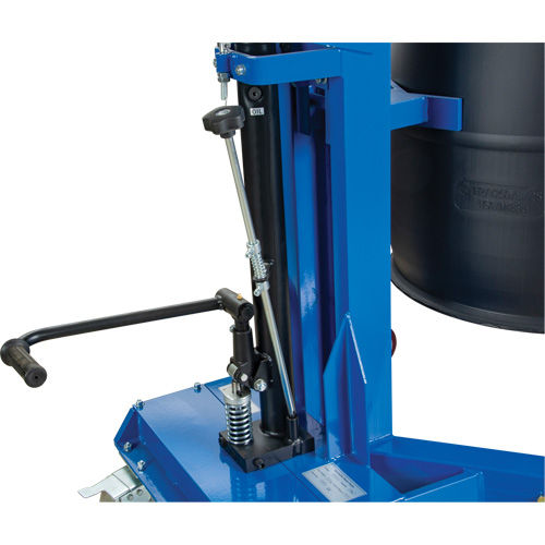 Ergonomic Drum Handler, 55 US gal. (45 Imperial Gal.)/85 US gal. (70 Imperial Gal.) EastCoast Offshore Supplies