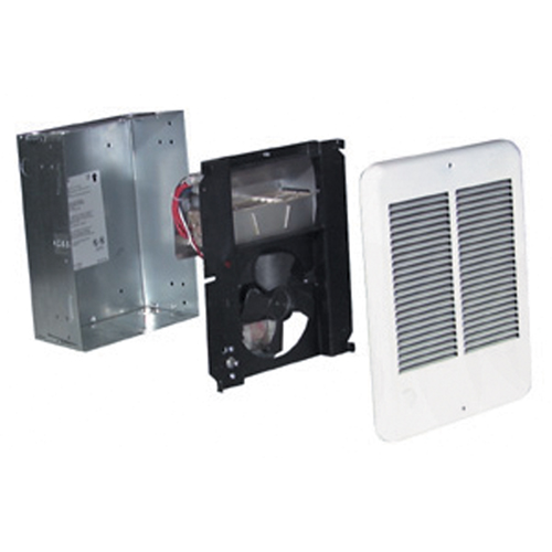 Fan-Forced Zonal Wall Heater, Wall Mounted EastCoast Offshore Supplies