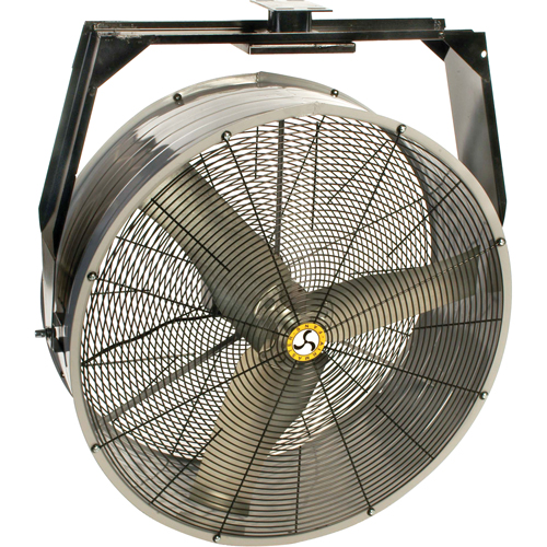 Ventilateurs tambours 4-in-1 &agrave; entraînement direct, Industriel, 3 vitesses, Diam&egrave;tre de 30" EastCoast Offshore Supplies