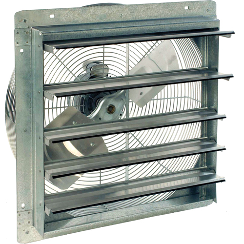 Shutter Fans, 2.38" D x 10" H EastCoast Offshore Supplies