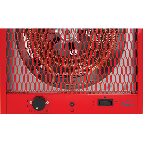 Heater, Contractor, Electric, 19100 BTU/H EastCoast Offshore Supplies