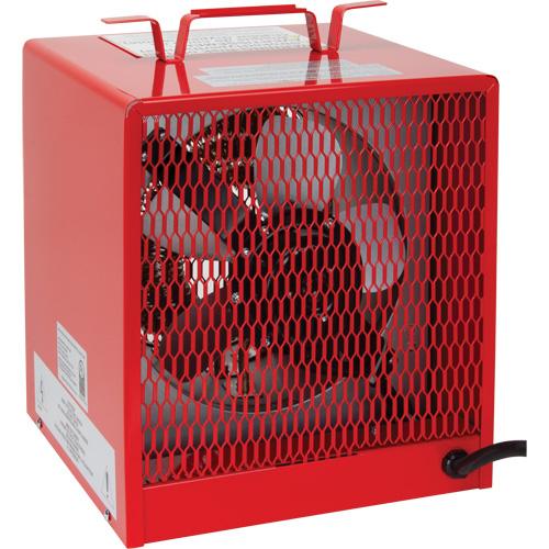 Heater, Contractor, Electric, 19100 BTU/H EastCoast Offshore Supplies